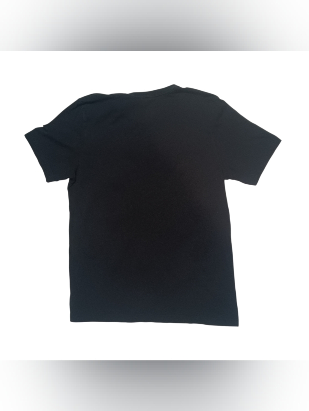 Lovely The Band Tee Black Logo Short Sleeve T-Shirt Sz L - Picture 2 of 5